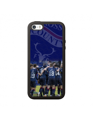 Ross County FC TEAM Phone Case