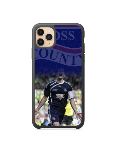 Ross County FC no. 38 Phone Case