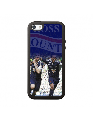 Ross County FC no. 39 Phone Case