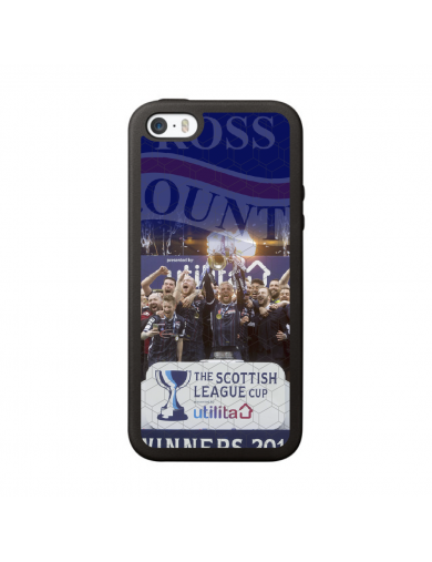 Ross County FC no. 41 Phone Case
