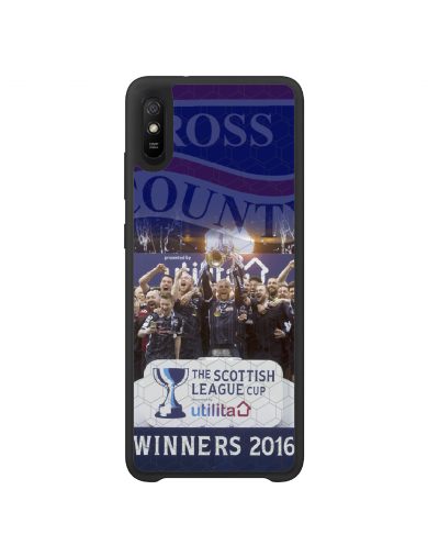 Ross County FC no. 41 Phone...