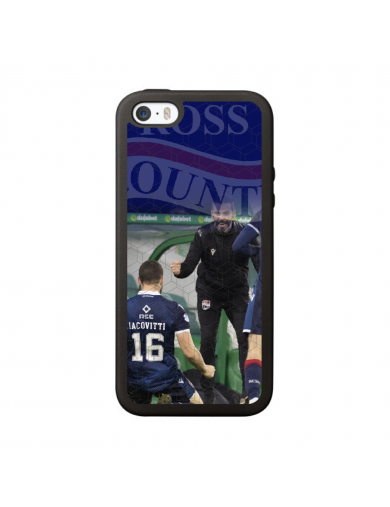 Ross County FC no. 42 Phone Case