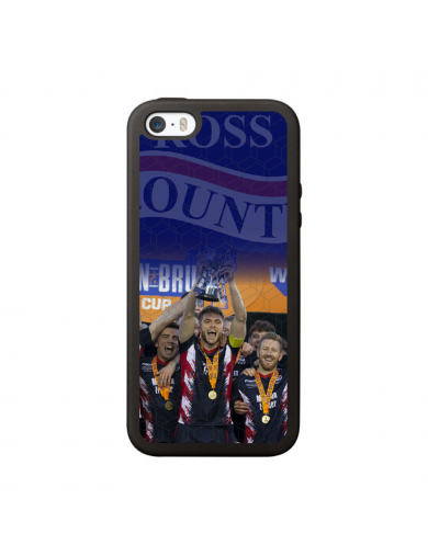 Ross County FC no. 43 Phone Case