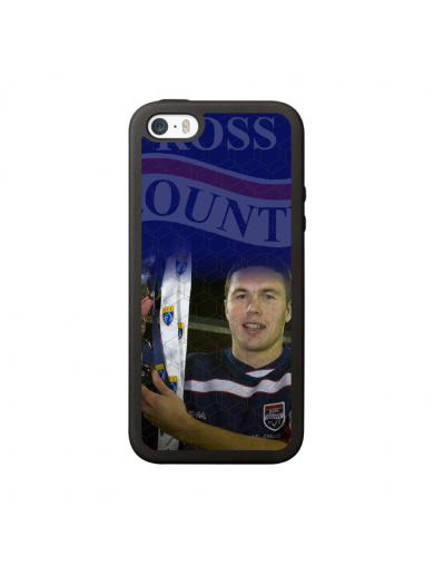 Ross County FC no. 44 Phone Case