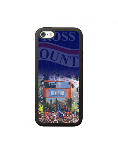 Ross County FC no. 45 Phone Case