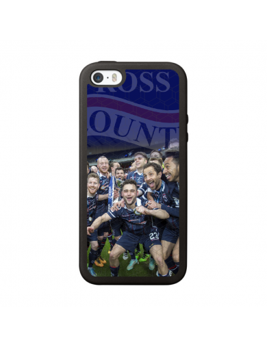 Ross County FC no. 46 Phone Case