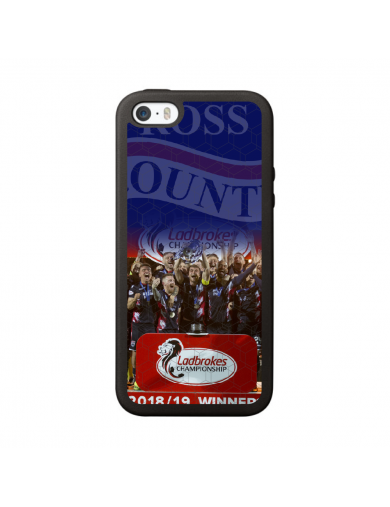Ross County FC no. 47 Phone Case
