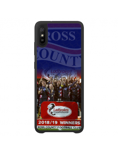 Ross County FC no. 47 Phone...
