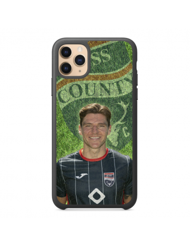 Ross County FC Ross Callachan Phone Case