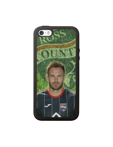 Ross County FC Keith Watson Phone Case