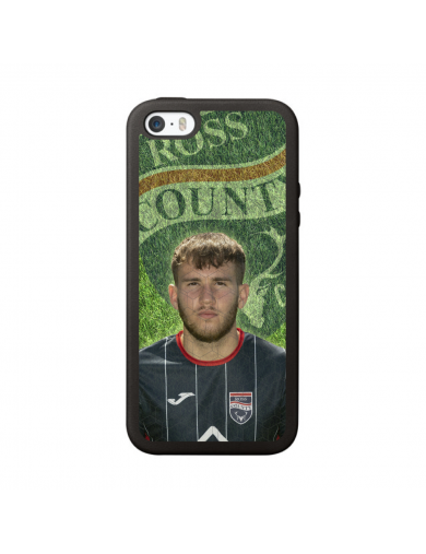 Ross County FC Jake Vokins Phone Case