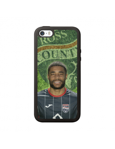 Ross County FC Dominic Samuel Phone Case