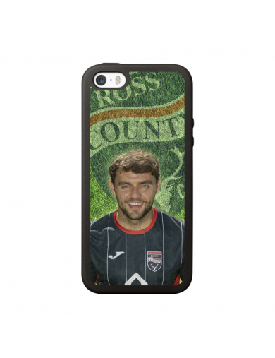 Ross County FC Connor Randall Phone Case