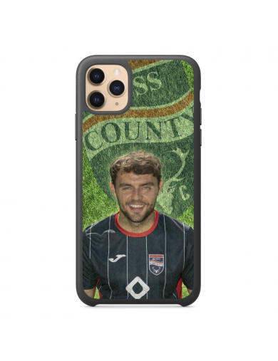 Ross County FC Connor Randall Phone Case
