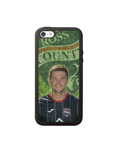 Ross County FC Blair Spittal Phone Case