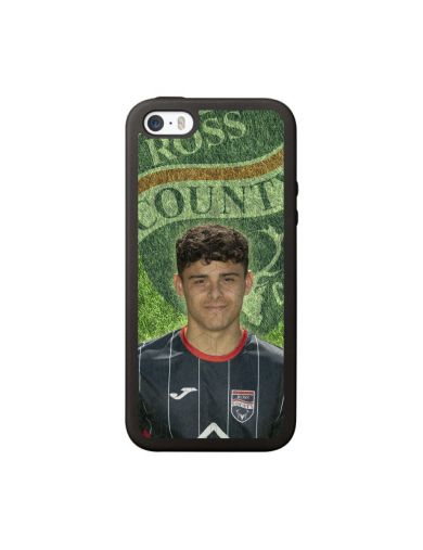 Ross County FC Alexander Robertson Phone Case