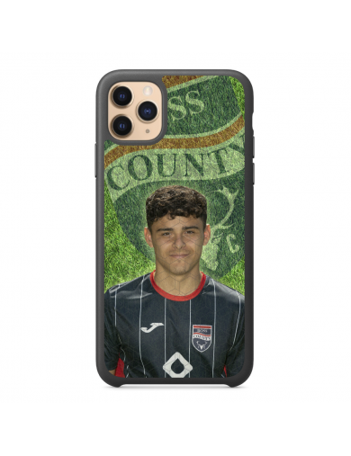 Ross County FC Alexander Robertson Phone Case